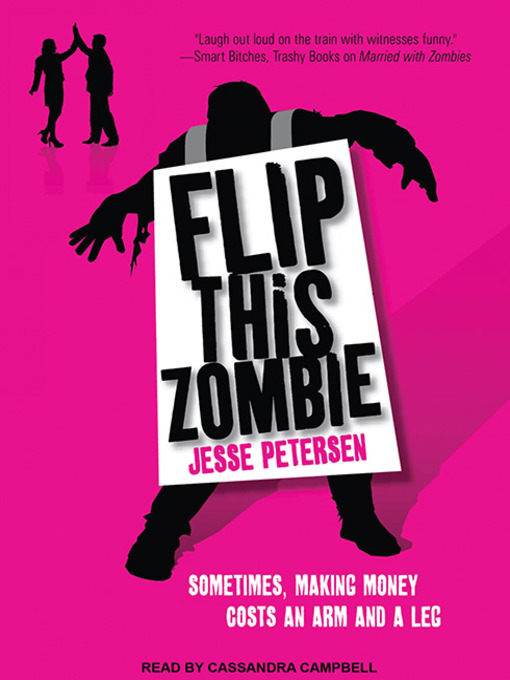 Title details for Flip This Zombie by Jesse Petersen - Available